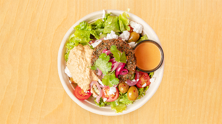 FALAFEL SALAD