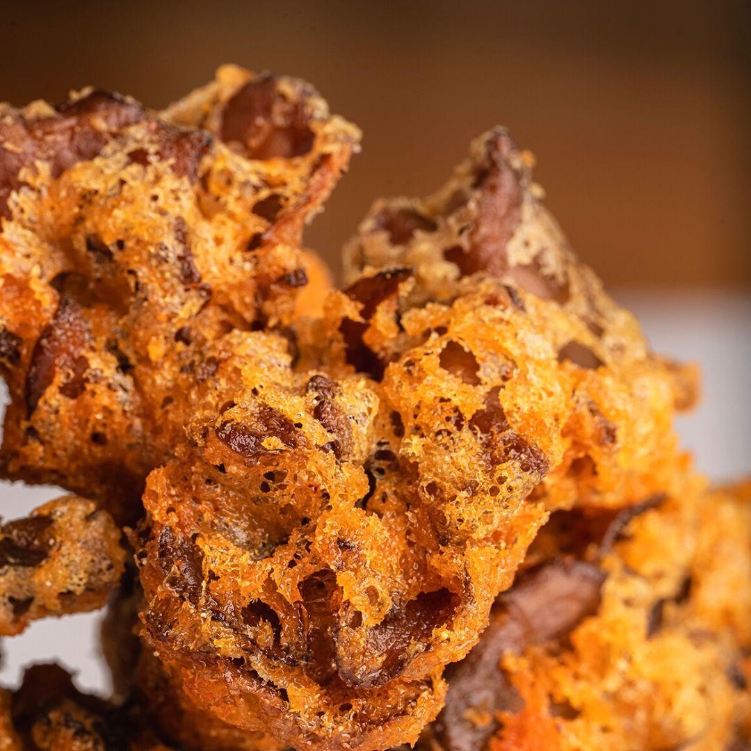 Crispy Mushroom Side