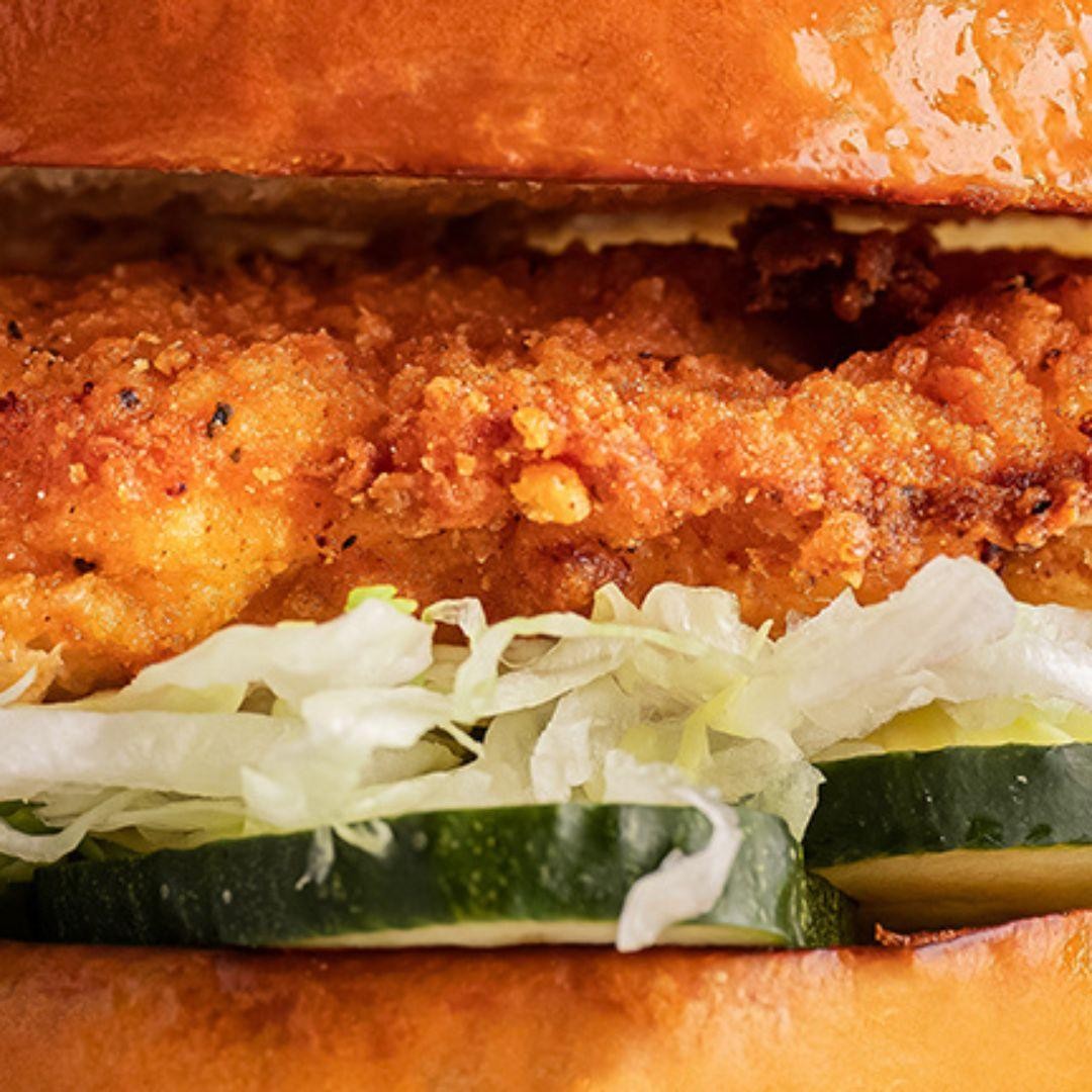Original Fried Chicken Sandwich