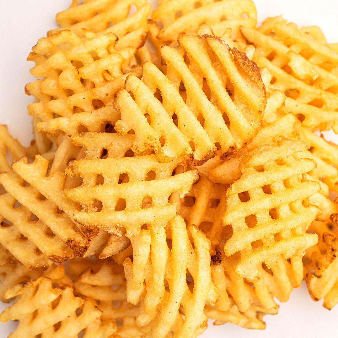 Waffle Fries