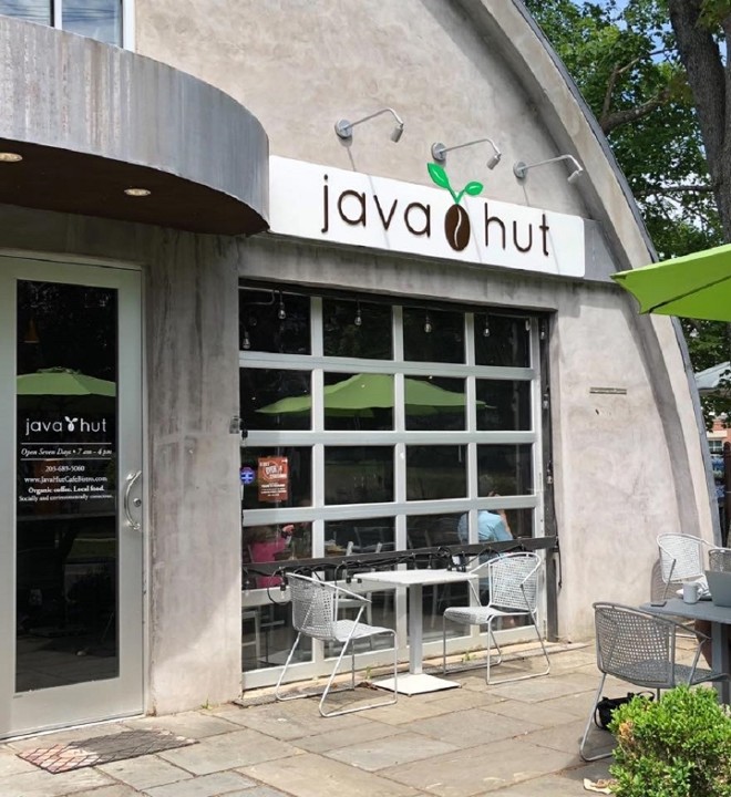 java hut Guilford, CT