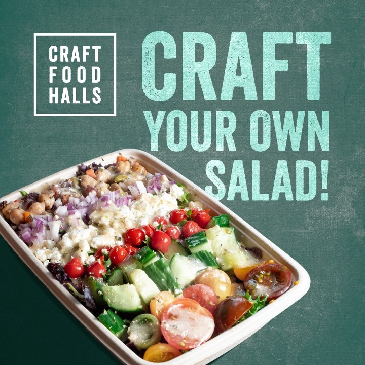 Craft Your Own Salad