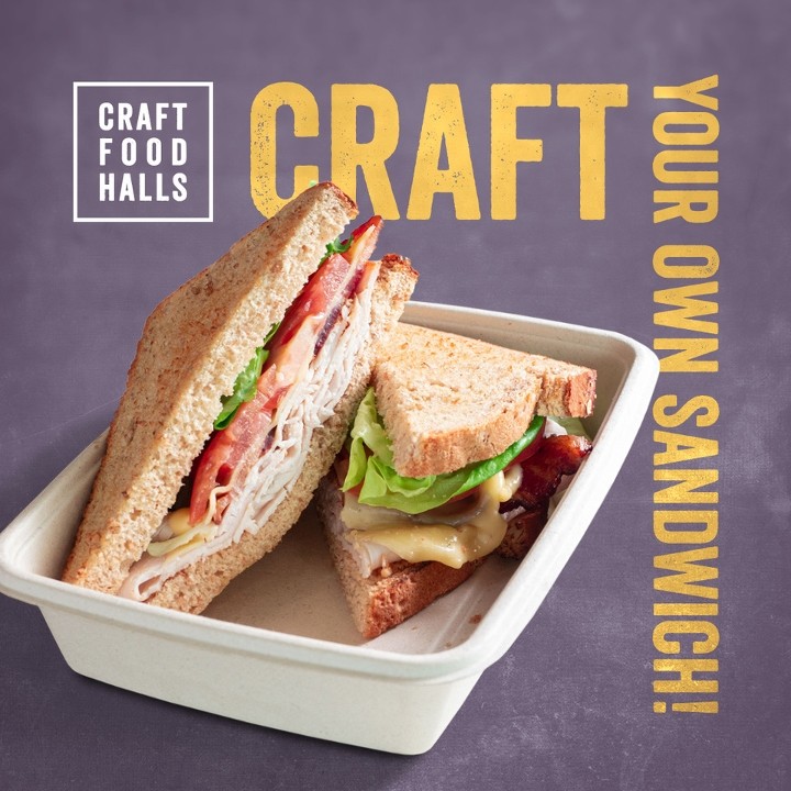 Craft Your Own Sandwich