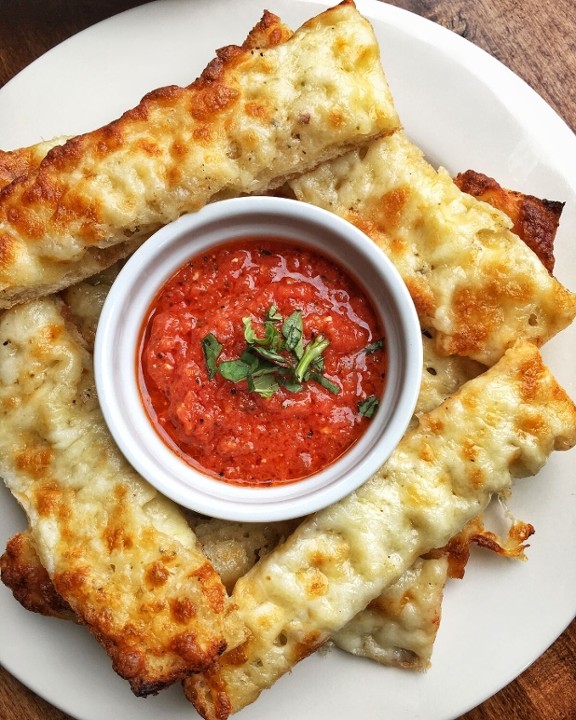 Garlic Cheesey Sticks