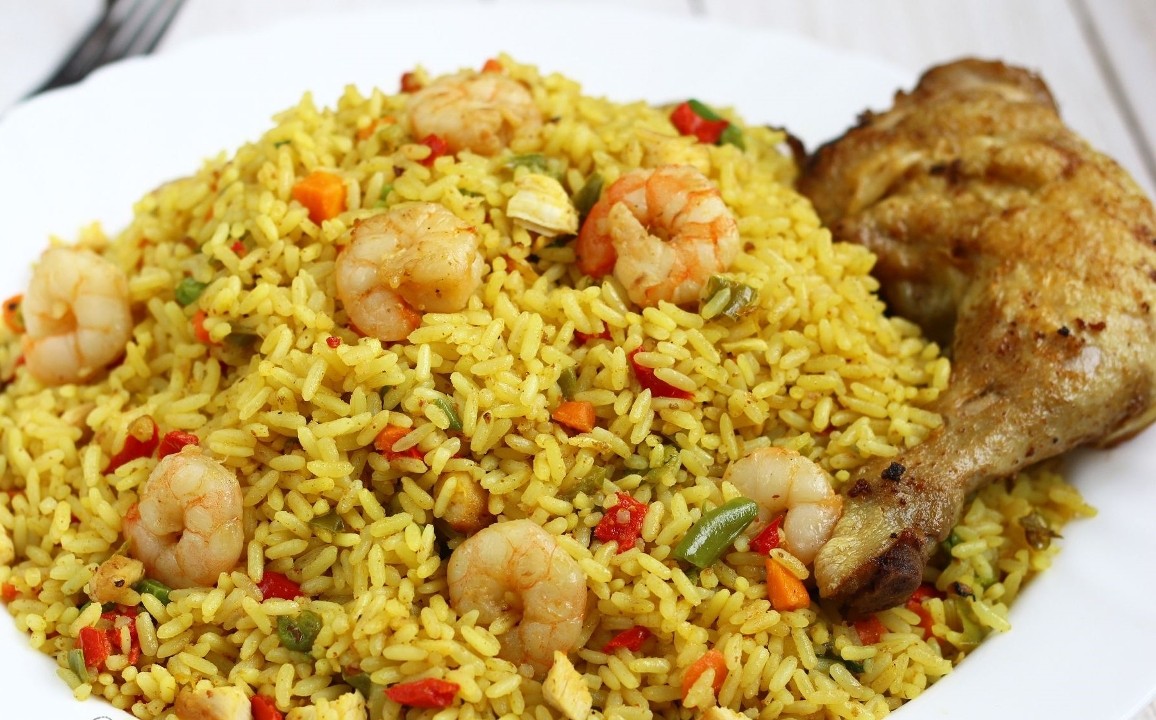FRIED RICE (SMALL)