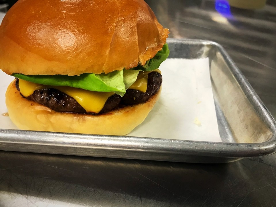 All American Burger