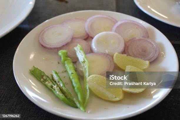 Onion Lemon Salad