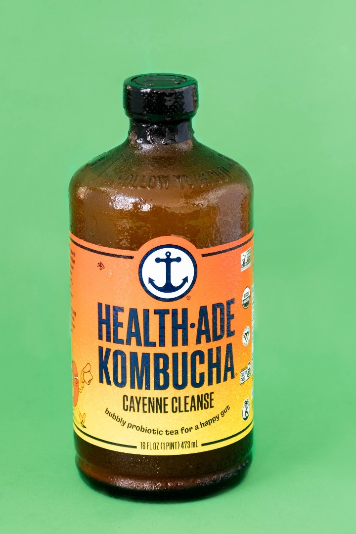 Kombucha Health Ade