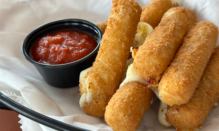 Mozzarella Sticks