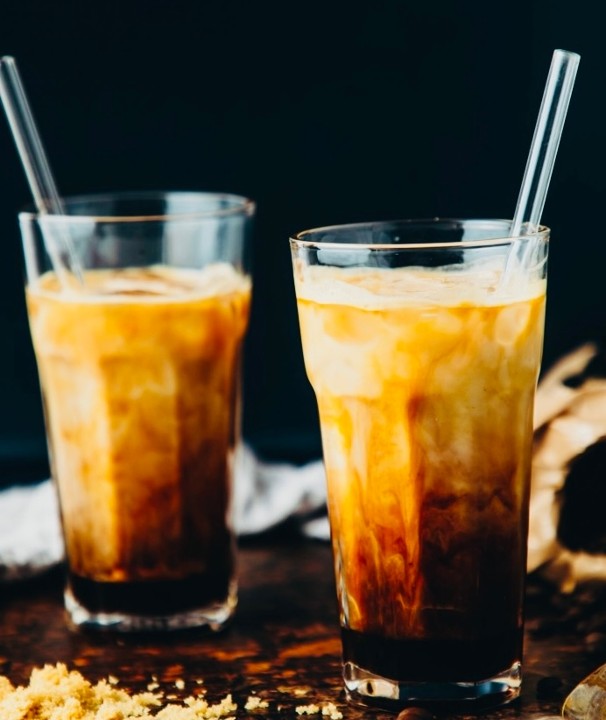 Tea Lattes (Iced or Hot)