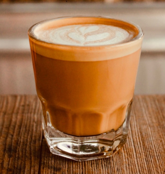 Cortado or Cappuccino