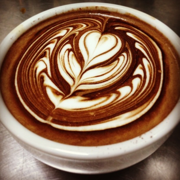 Hot Cacao Latte (Mocha)