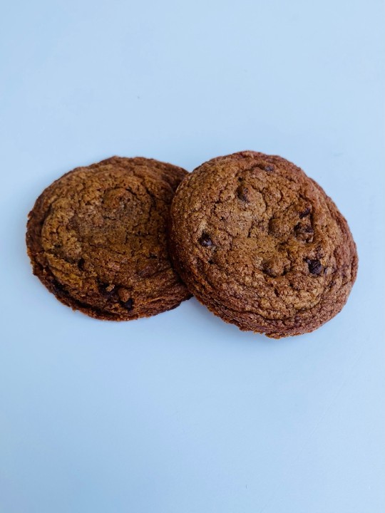 Double Dark Chocolate Cookie