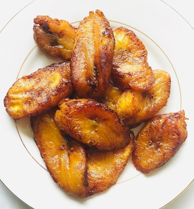 Sweet Plantains & more....