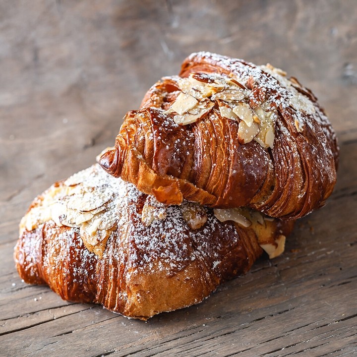 Almond Croissant (Frangipane)