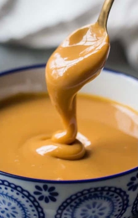 Dulce de Leche  Sauce 9oz Bottle