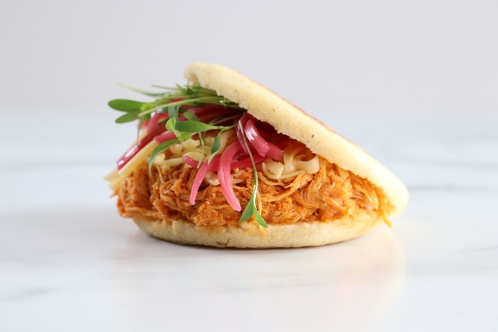 Chicken "Catira" Arepa