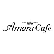 Amara Chocolate & Coffee logo