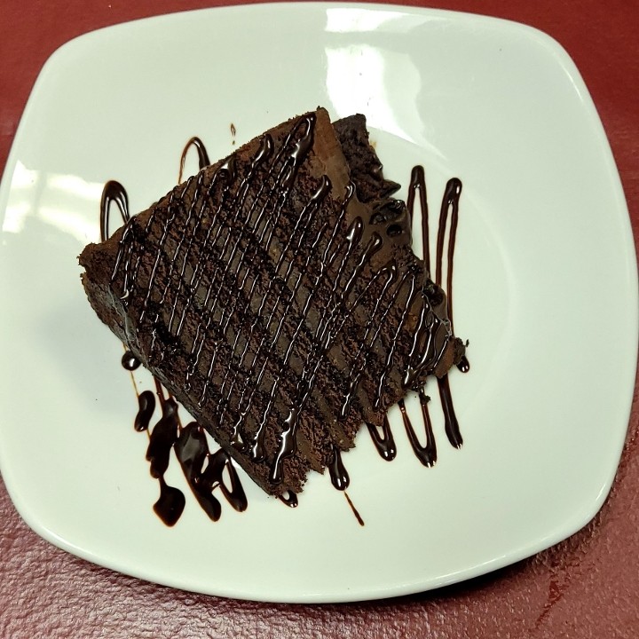Wheat & Water's 6 Layer Chocolate Cake