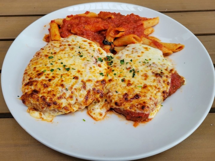 Chicken Parmesan