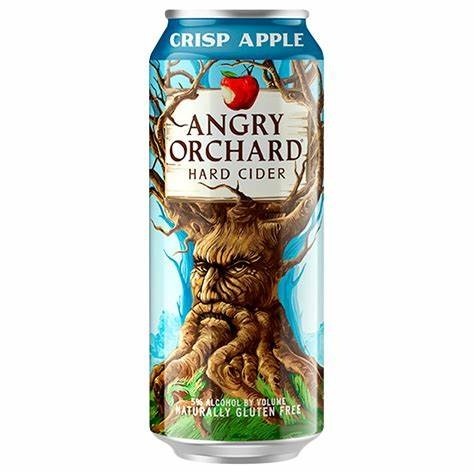 Angry Orchard Hard Cinder