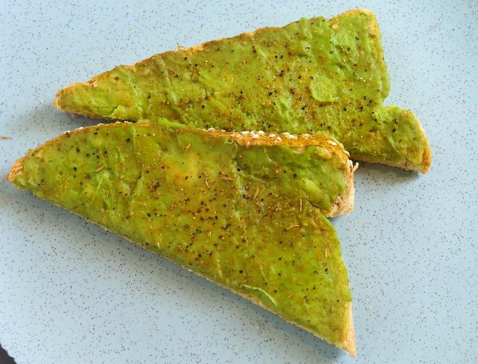 Side- Avocado Toast