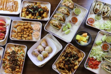 ūnbranded tavern & kitchen @ Downtown EP