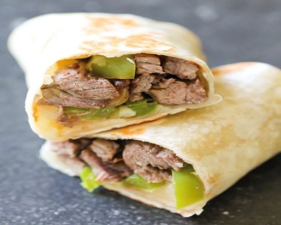 Philly Steak Wrap