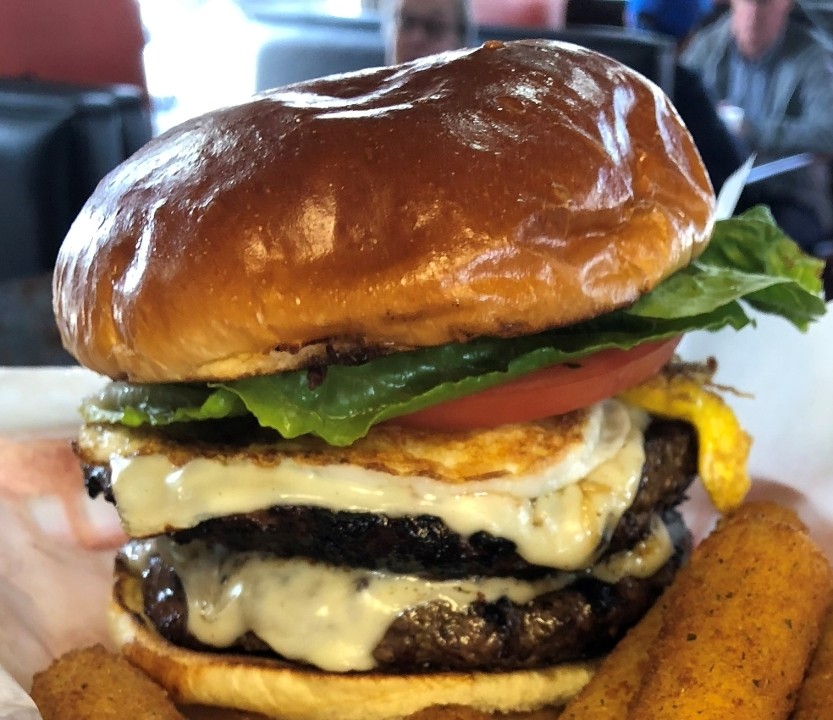 Blaze - N - Grill