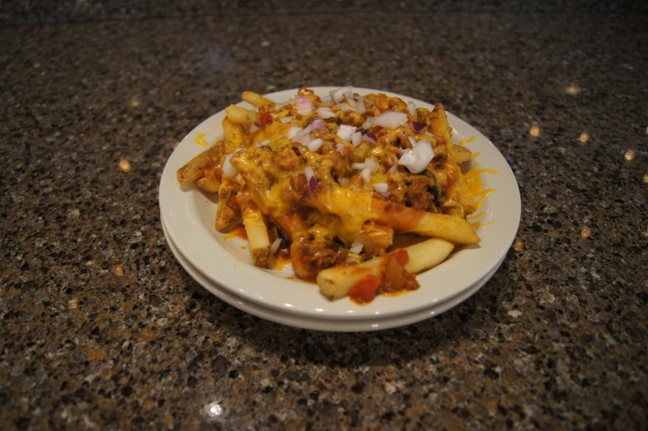 Chili Cheese Fries