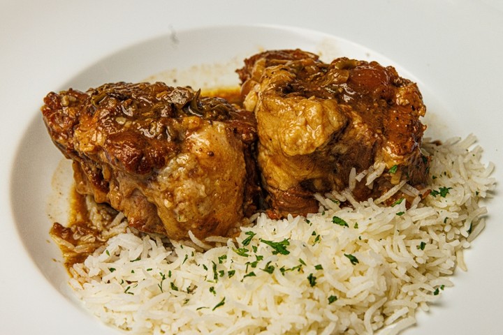 Orleans Oxtails