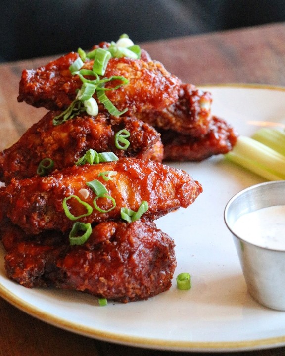 KANSAS CITY WINGS