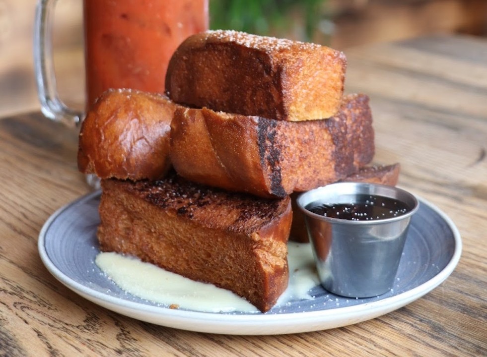 FRENCH TOAST STICKS