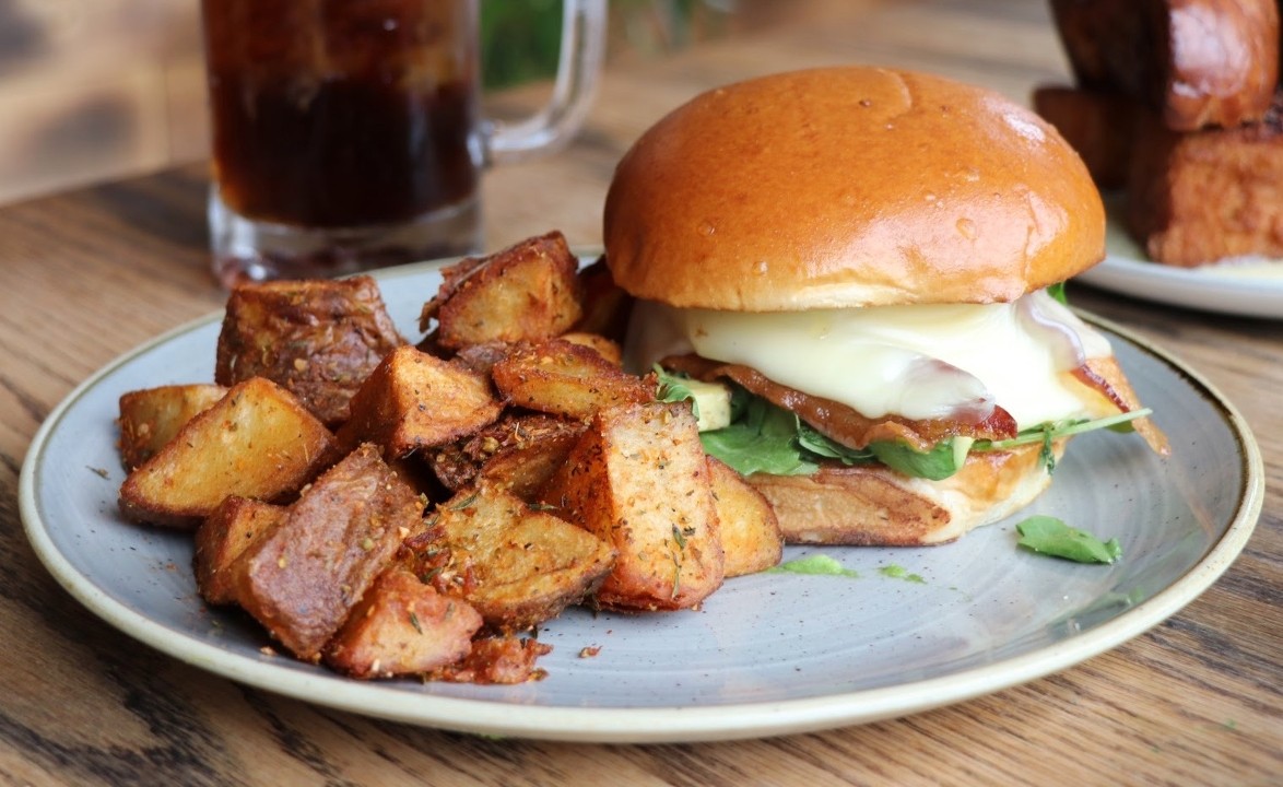 BREAKFAST SAMMIE