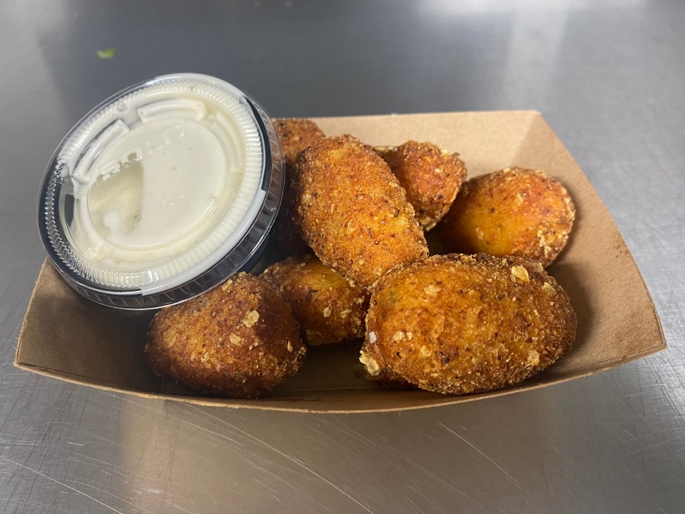 QUESO LOADED BITES