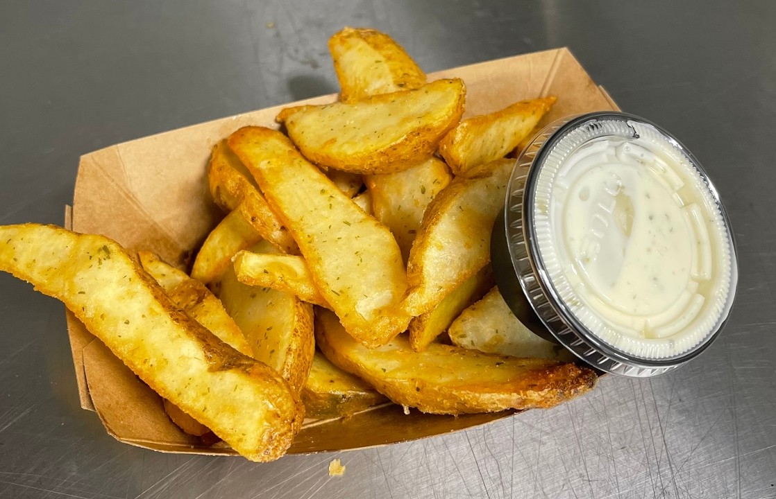 SOUR CREAM / CHIVE WEDGES