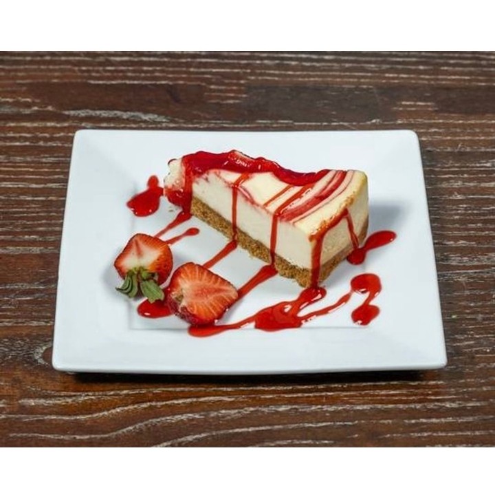 Raspberry Cheesecake