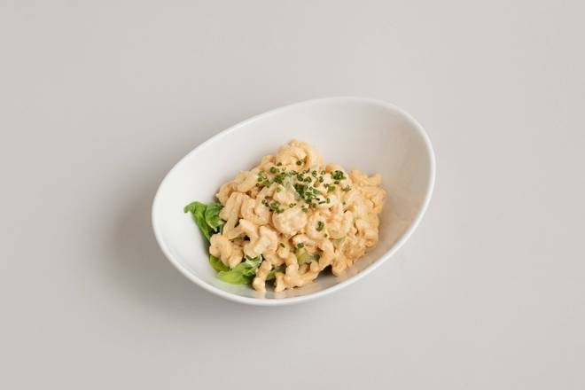 Egg Macaroni Salad