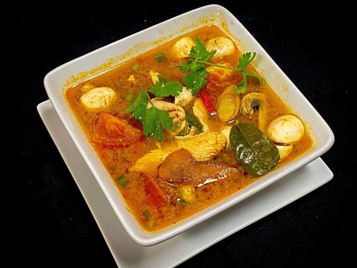 S002. Tom Yum Gai