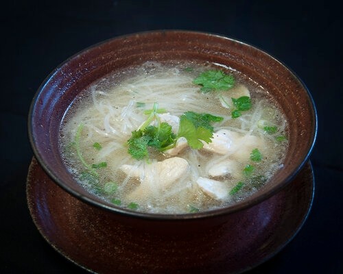 N011. Chicken Noodle Soup