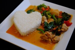 C006. Panang Curry