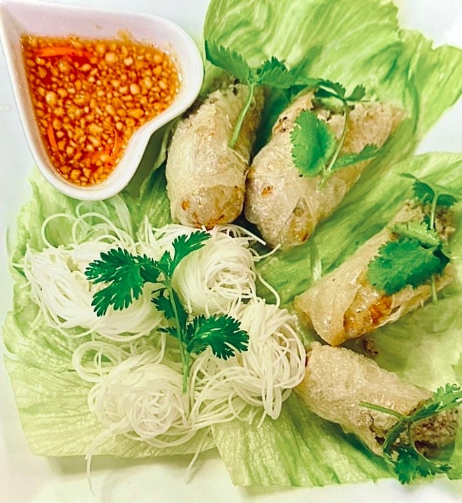 A011. Thai Thai'm Fried Rolls
