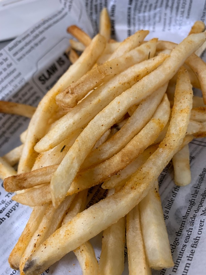 Plain Fries