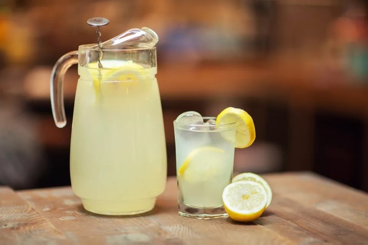 Spiced Indian-Style Lemonade(Chatpata Nimboo Pani)