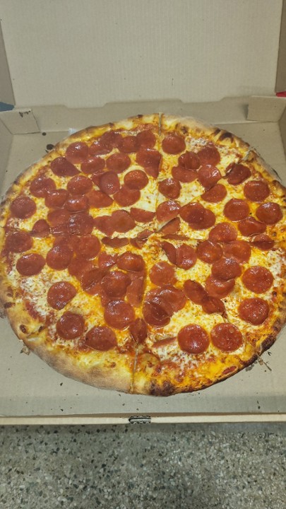Small 10" One Topping