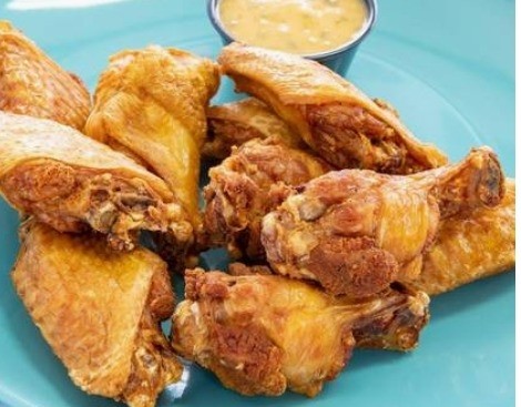 JUMBO Chicken Wings