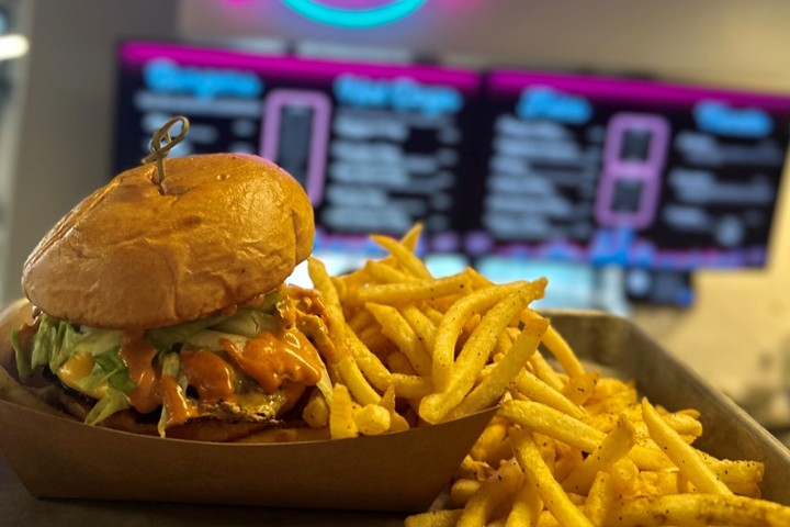 Restaurant banner image