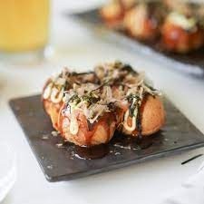 Takoyaki Ball