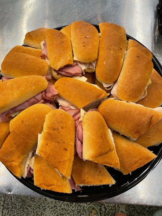 Standard Sandwich Tray