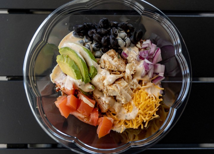 Chicken Burrito Bowl